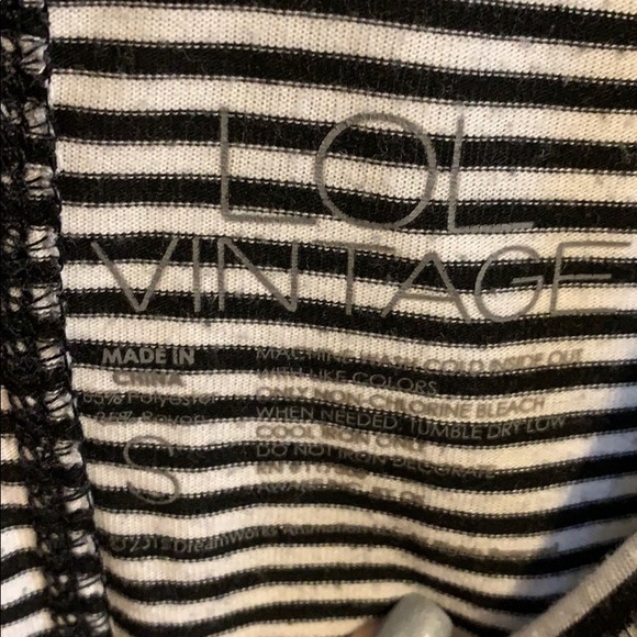 Striped Tank Top! - Picture 4 of 4